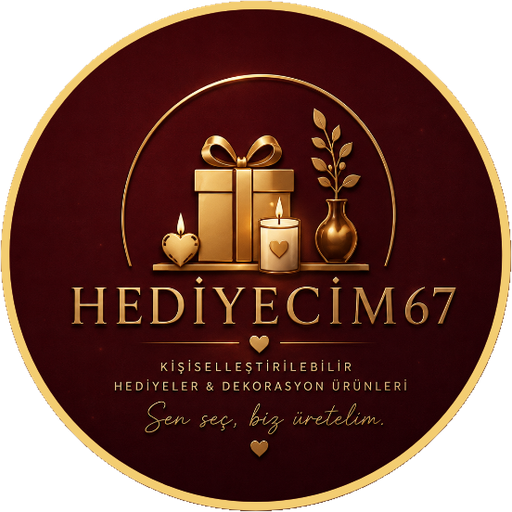 Hediyecim67 marka logosu
